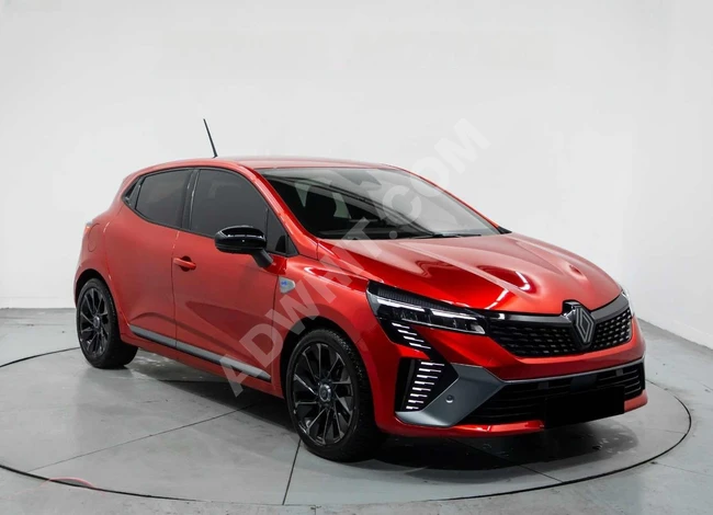 ENDER MOTORS 2024 CLİO OTOMATİK FULL+FULL