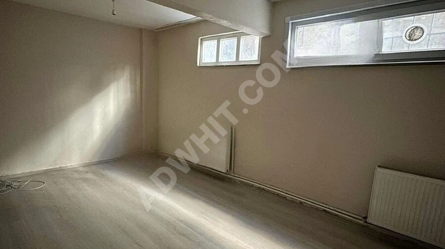 ELİF'TEN ESENLER TURGUTREİS MAHALLESİNDE ZEMİN KAT 2+1 DAİRE