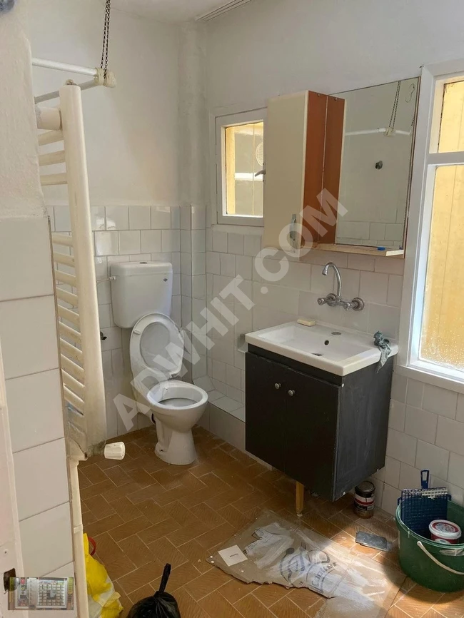 FATİH EVLİYATA SOK 2+1 ÇİFT CEPHE 90 METRE KARE 3.KAT 25.000TL