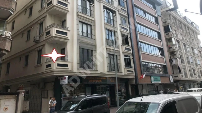Bahçelievler'de Satılık Daire 2+1 Yeni Bina