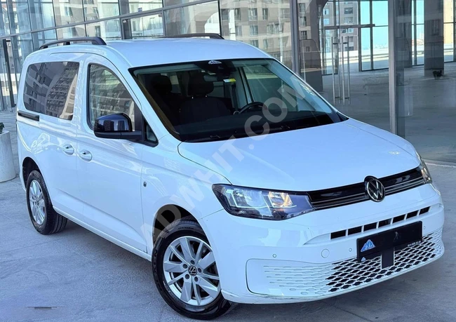TEKİNDAĞ'DAN 0.99 ORANLA 36AY VADE KREDİ SENET İMK 2023 CADDY''