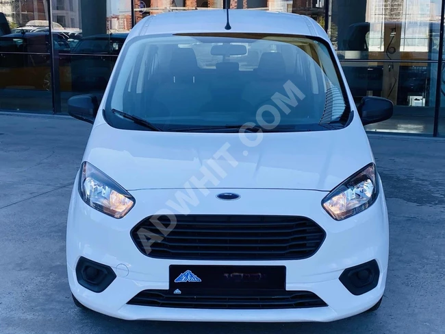 TEKİNDAĞ'DAN 2021 OTOMOBİL RUHSATLI COURIER %30PEŞİN KREDİ*SENET