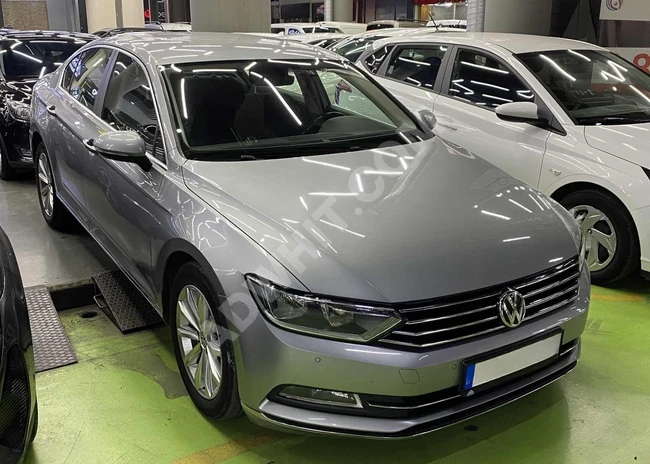 400.000TLPEŞİNAT 24AY VADE 2019 PASSAT COMFORTLİNE DİZELOTOMATİK