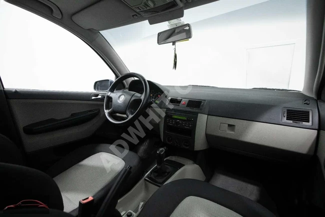 ENDER MOTORS FABİA SANRUFLU DÜŞÜK KİLOMETRELİ
