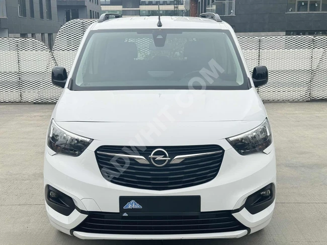 TEKİNDAĞ'dan %0.99 KREDİ VE SENET İMKNI 2023 OPEL COMBO HATASIZ