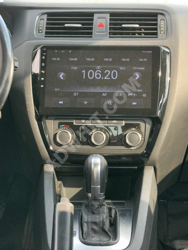AYDIN OTOMOTİV//2011 VOLKSWAGEN JETTA 1.6 TDİ OTOMATİK EKSTRALI
