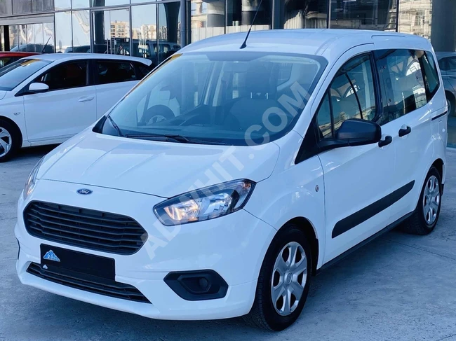 TEKİNDAĞ'DAN 2021 OTOMOBİL RUHSATLI COURIER %30PEŞİN KREDİ*SENET