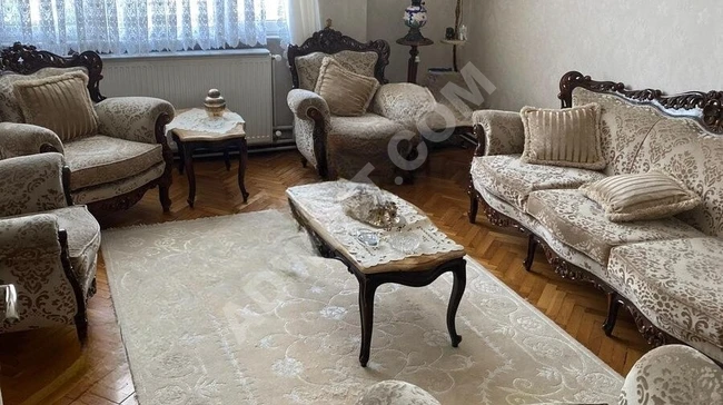 TOPKAPI DA 3+1 KOMPLE EŞYALI 2 . KAT CİFT CEPHE BALKON 37.500 TL