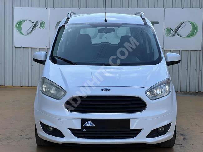 TEKİNDAĞ'DAN 200PEŞİN 12/24/36 AY VADE 162 KM 2016 COURIER FULL+