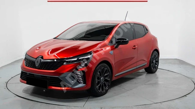 ENDER MOTORS 2024 CLİO OTOMATİK FULL+FULL