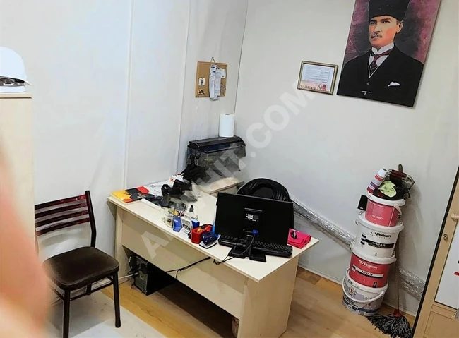Bahçelievler Siyavuşpaşa'da Satılık Dükkan