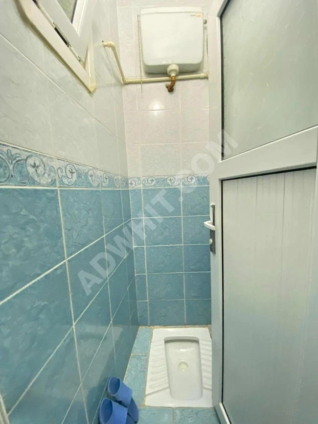 ELİF TEN SATILIK GENİŞ FERRAH DAİRE