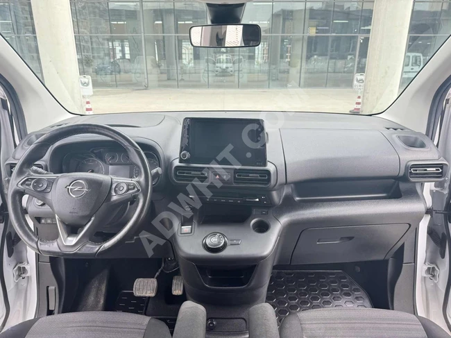 TEKİNDAĞ'dan %0.99 KREDİ VE SENET İMKNI 2023 OPEL COMBO HATASIZ