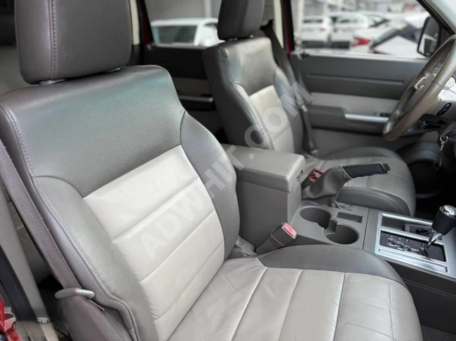KESKİNLER ORJİNAL 178.000 KM DODGE NİTRO FULL *TAKSİT SEÇENEKLİ*