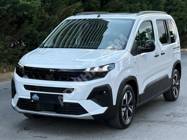 HEMEN TESLİM ADETLİ %0.99 ORAN 36AY VADE 2025 RIFTER GT 0KM'