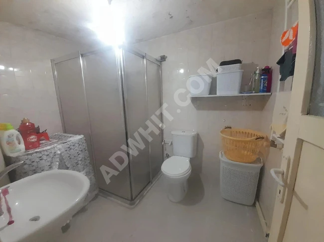 Bahçelievler Siyavuşpaşa'da Satılık 2+1 Daire