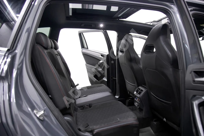 2023 SEAT TARRACO FR 1.5 ECOTSI 150PS 7 KİŞİLİK 42.450 KM