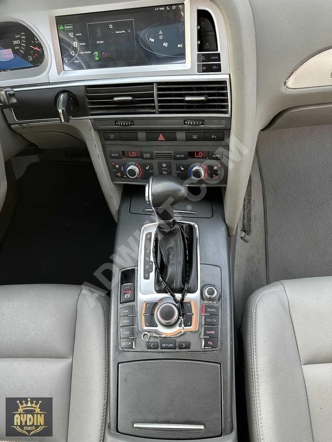 AYDIN OTOMOTİV//2006 AUDİ A6 3.0TDİ QUATTRO SUNROOF 174000 KM !!