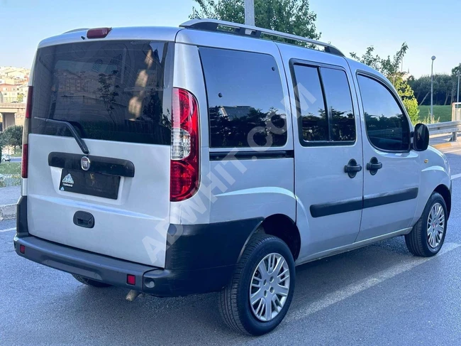 TEKİNDAĞ'DAN 2010 DOBLO 1.3MJET EASY SENETLİ+KREDİLİ SATIŞ İMK