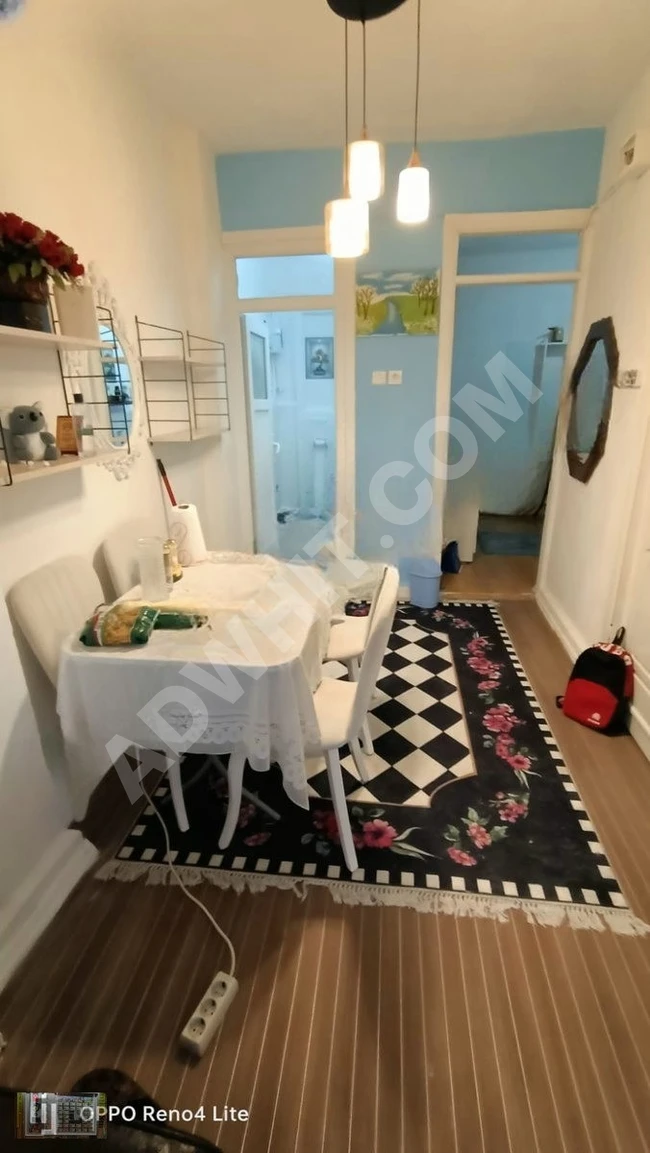 fatih çapa odabaşı camii karşısI 1+1 50 m2 full eşyalı daire