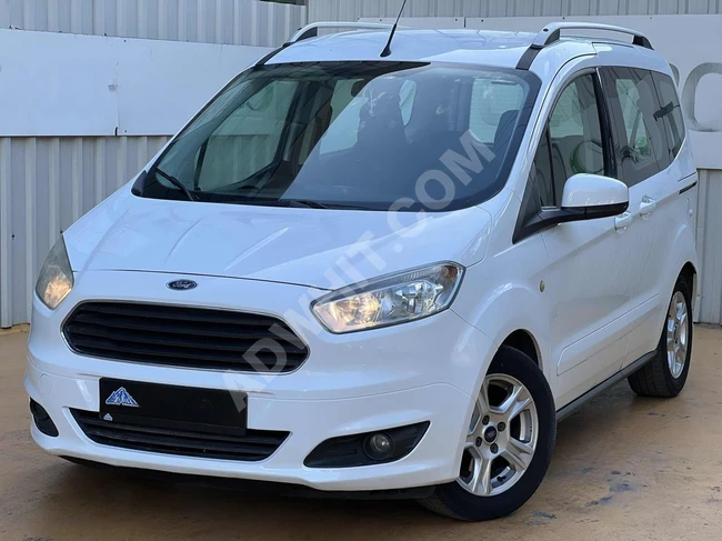 TEKİNDAĞ'DAN 200PEŞİN 12/24/36 AY VADE 162 KM 2016 COURIER FULL+