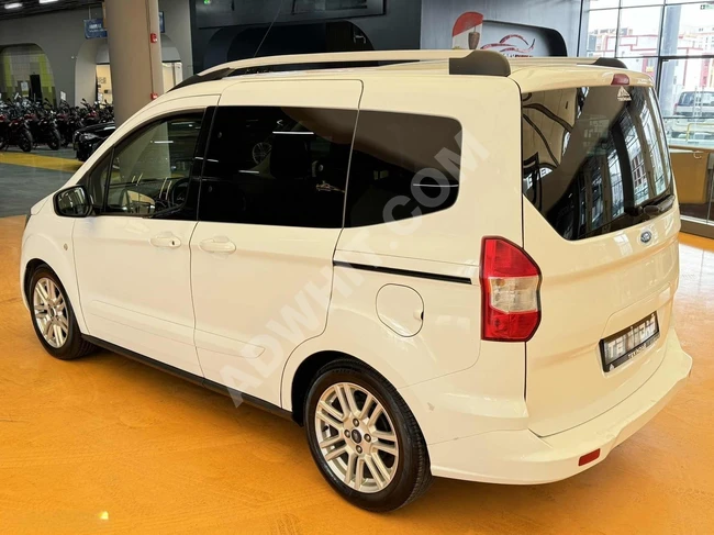 TEKİNDAĞ'dan 2020 COURİER FUL OTOMOBİL RHST %1.49 KREDİ VE SENET