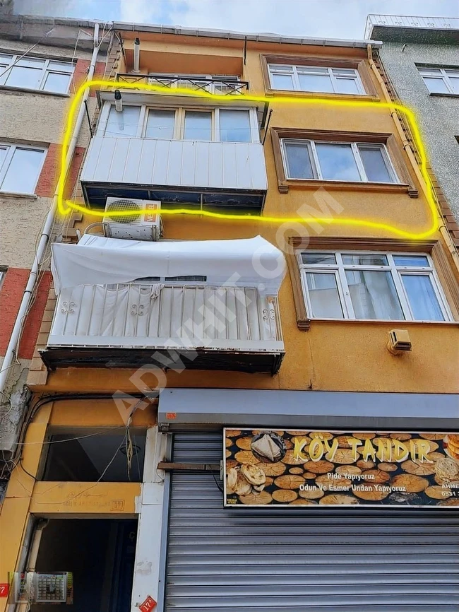 fatih şehremini dibekçi ali sk ta 2 ara katta 2+1 75 m2 daire