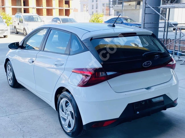 350PEŞİNAT İLE 12/36 AY SENET*KREDİ İMK 2023 HYUNDAİ İ20 JUMP''