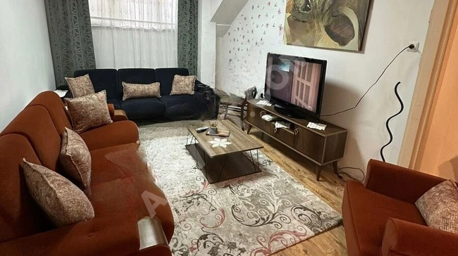 FATİH ÇAPADA BAHÇE KATI 1+1 EŞYALARI İLE BİRLİKTE 1.900.000 TL