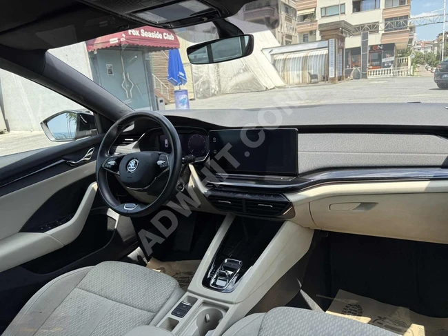 ARAS'TAN 2022 MODEL OCTAVİA