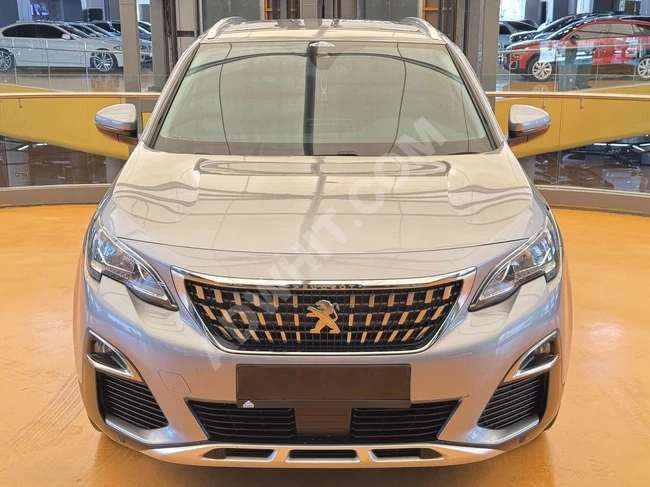 TEKİNDAĞ'dan 0.99 KREDİ SENETLİ VE İMK 2020 PEUGEOT 3008 ALLURE
