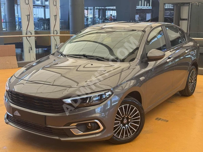TEKİNDAĞ'dan 0.99 KREDİ VE SENET İMK 2024 EGEA 1.6 URBAN PAKET