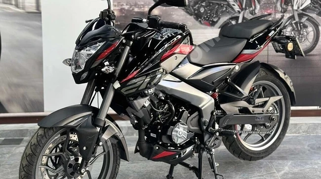 NS200UG DE BU FIRSAT KÇMAZ FAİZSİZ 12 AYDA SADECE 7802 TL ÖDEME