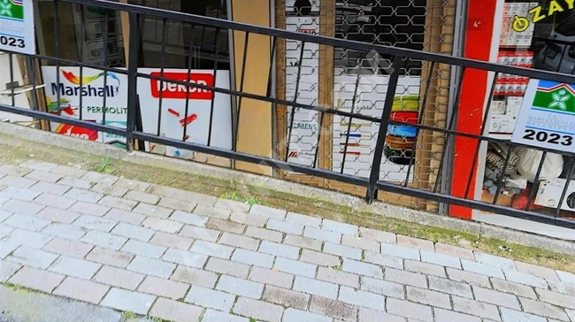 Bahçelievler Siyavuşpaşa'da Satılık Dükkan