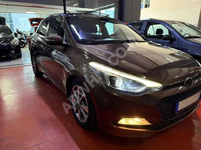 EMDER MOTORS İ20 ELİTE CAM TAVANLI