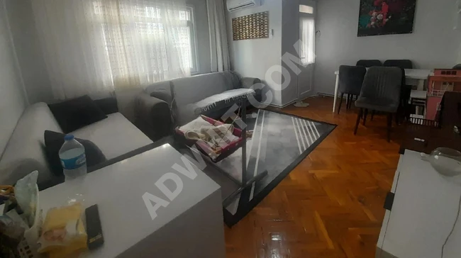 Bahçelievler Siyavuşpaşa'da Satılık 2+1 Daire