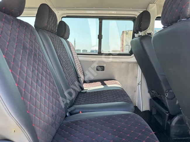 AYDIN OTOMOTİV//2016 VOLKSWAGEN TRANSPORTER 2.0 TDİ COMFORTLİNE