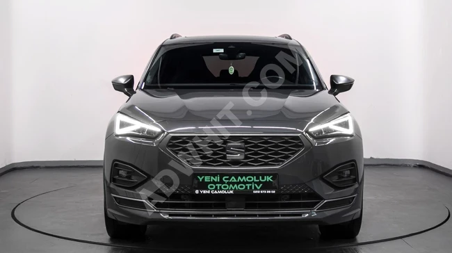 2023 SEAT TARRACO FR 1.5 ECOTSI 150PS 7 KİŞİLİK 42.450 KM