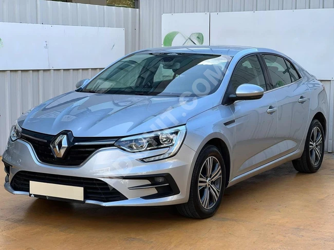 TEKİNDAĞ'dan 0.99 KREDİ ve SENET İMK 2023 RENAULT MEGANE TOUCH