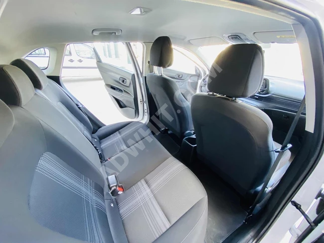 350PEŞİNAT İLE 12/36 AY SENET*KREDİ İMK 2023 HYUNDAİ İ20 JUMP''
