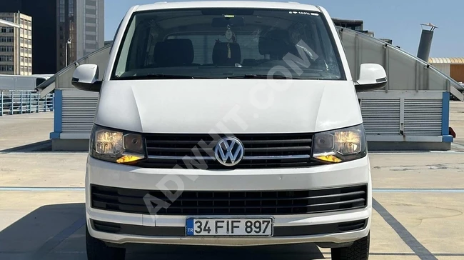 AYDIN OTOMOTİV//2016 VOLKSWAGEN TRANSPORTER 2.0 TDİ COMFORTLİNE