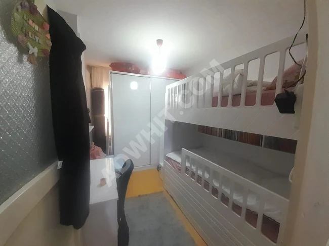 Bahçelievler Siyavuşpaşa'da Satılık 2+1 Daire