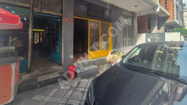Bahçelievler Şirinevler'de Satılık 85 Metrekare Dükkan