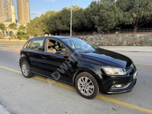 ENDER MOTORS 2017 POLO 1.2 TSİ DSG