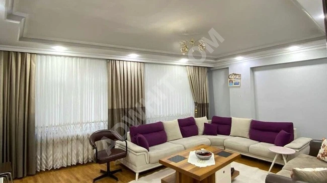 ELİF TEN SATILIK GENİŞ FERRAH DAİRE