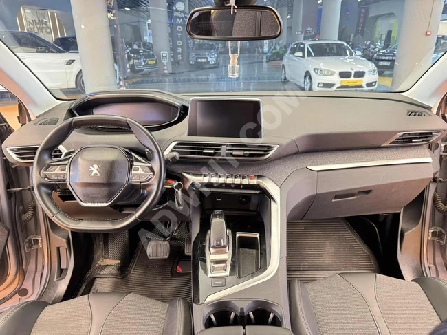 TEKİNDAĞ'dan 0.99 KREDİ SENETLİ VE İMK 2020 PEUGEOT 3008 ALLURE