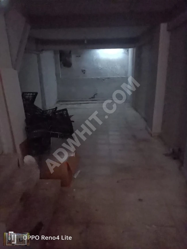FINDIKZADE KIZILELMA CDPARALELİ AHMET HİKMET SK TA DEPOLU DÜKKAN