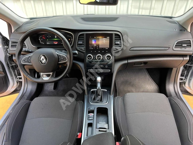 TEKİNDAĞ'dan 0.99 KREDİ ve SENET İMK 2023 RENAULT MEGANE TOUCH