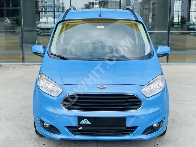 TEKİNDAĞ'DAN 200PEŞİN 12/24/36 AY VADE 105KM 2017 COURIER FULL+