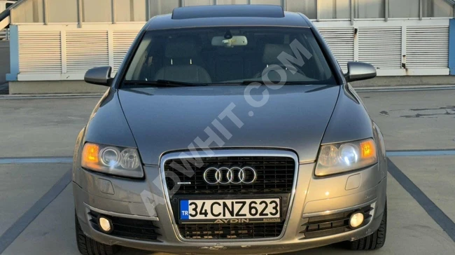 AYDIN OTOMOTİV//2006 AUDİ A6 3.0TDİ QUATTRO SUNROOF 174000 KM !!